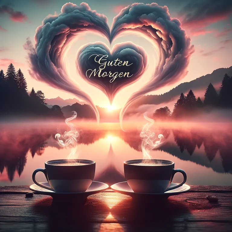 Guten Morgen Grüße