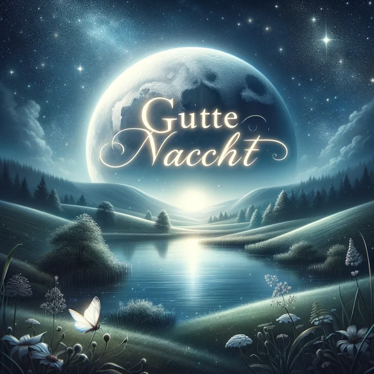 Liebe Gute Nacht grüße whatsapp kostenlos