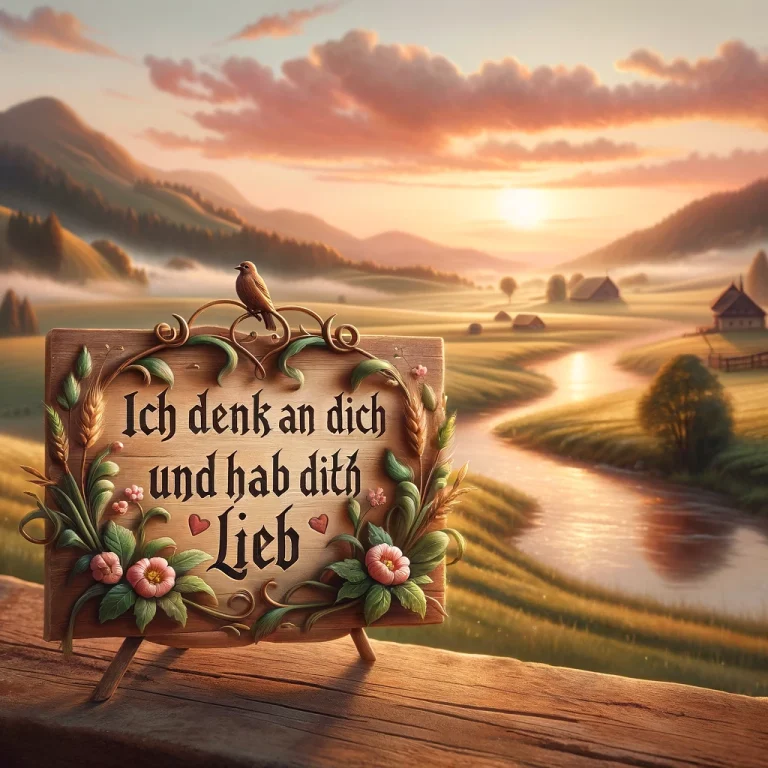 bilder ich denk an dich und hab dich lieb