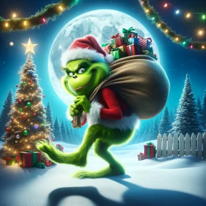 grinch