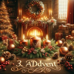 3. Advent 2023 bilder kostenlos 300x300 - Weihnachten am 4 Advent