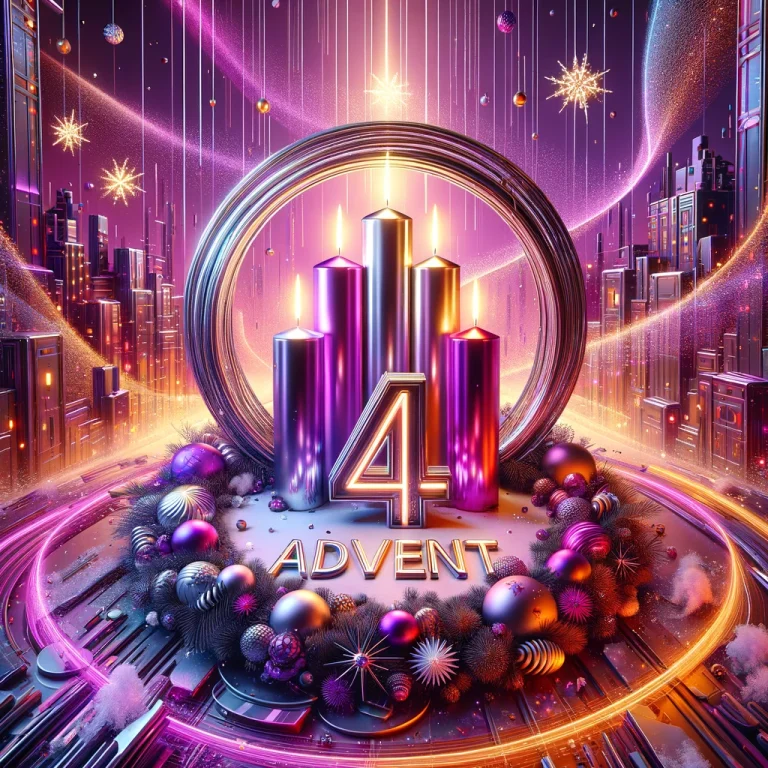 4 Advent Weihnachten