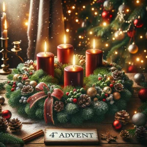 4.Advent bilder kostenlos downloaden 1 300x300 - Guten Morgen 2. Advent