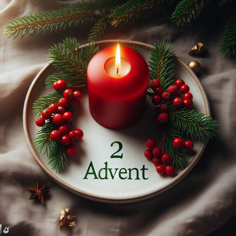 Adventsgrüsse Zum 2 Advent Bilder Kostenlos Für Whatsapp