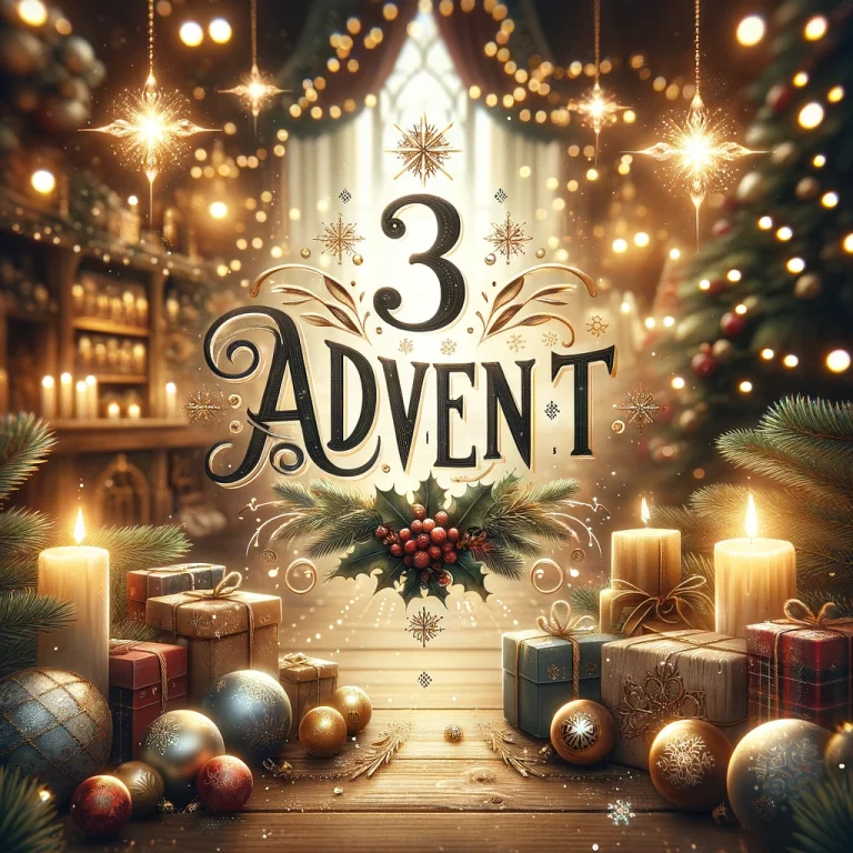 Adventsgrüsse Zum 3. Advent Bilder Kostenlos Für Whatsapp