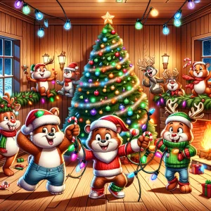 Bilder Weihnachtsfeier Lustig kostenlos whatsapp 300x300 - Guten Morgen frohe weihnachten bilder für whatsapp kostenlos