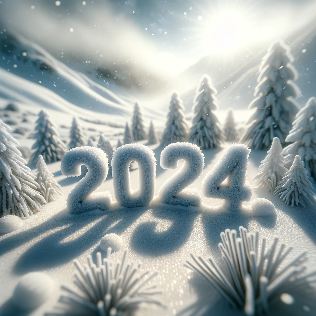 Bilder zum Jahreswechsel 2024 - Bilder zum Jahreswechsel 2024