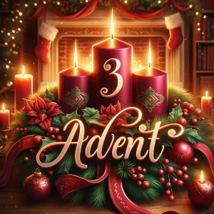 Dritter Advent bilder kostenlos 300x300 - Lustige Adventssprüche