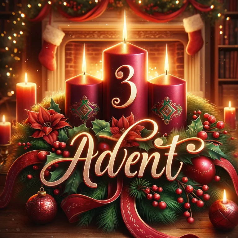 Dritter Advent bilder kostenlos