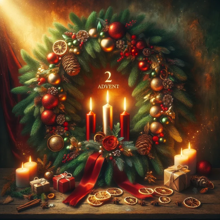 Einen Schönen Zweiten Advent bilder