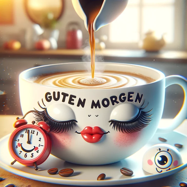 Guten Morgen kuss für dich bilder kostenlos