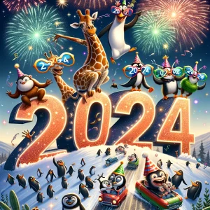 Neujahrsgruesse 2024 kostenlos whatsapp lustig Frohes neues Jahr 2024 Gruesse Neujahrswuensche Neujahr 300x300 - Guten Rutsch Lustige Bilder