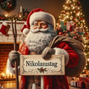 Grüße zum Nikolaustag bilder