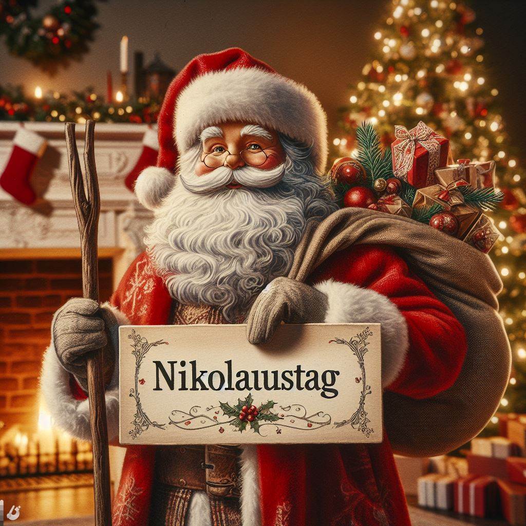 Nikolaustag - Grüße zum Nikolaustag bilder