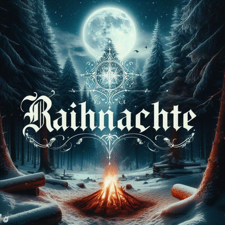 Rauhnächte bilder kostenlos