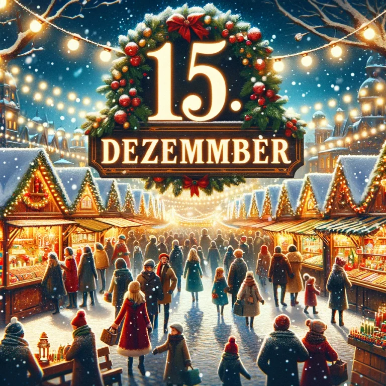 Schönen 15. Dezember bilder kostenlos
