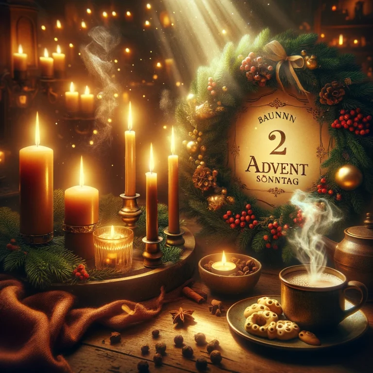 Schönen 2. Adventssonntag