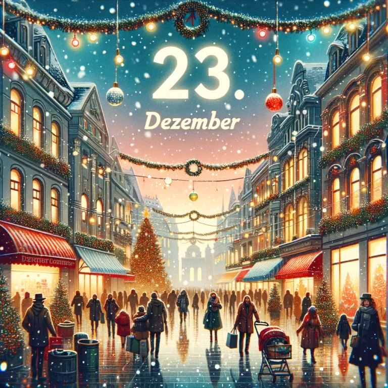Schönen 23. Dezember bilder kostenlos