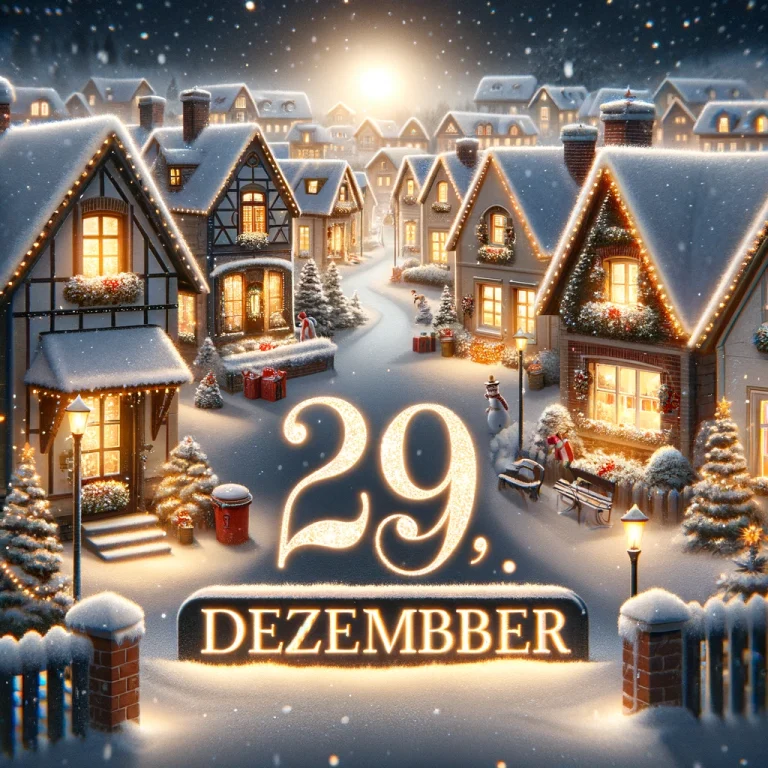 Schönen 29. Dezember bilder kostenlos