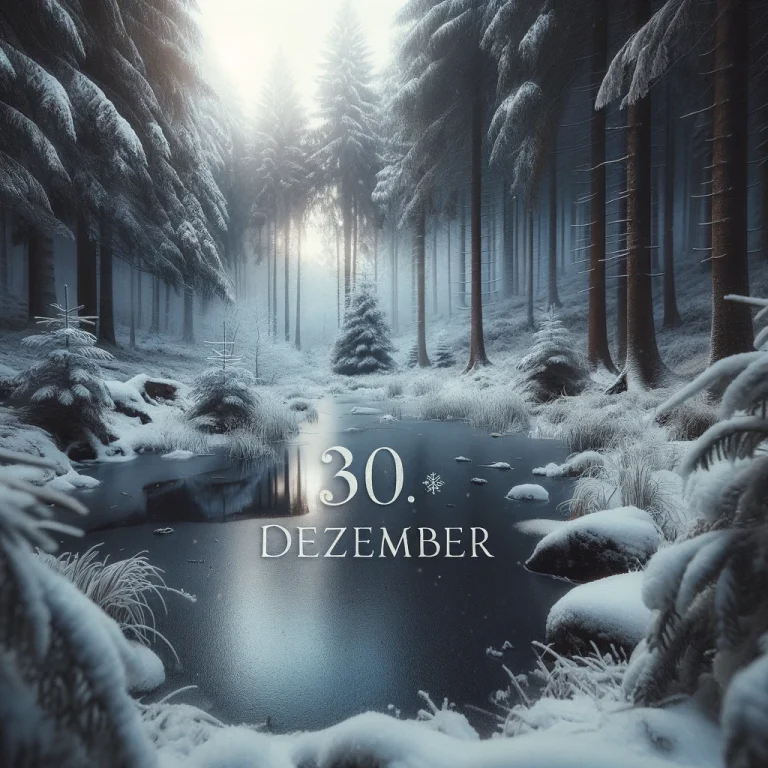 Schönen 30. Dezember bilder kostenlos