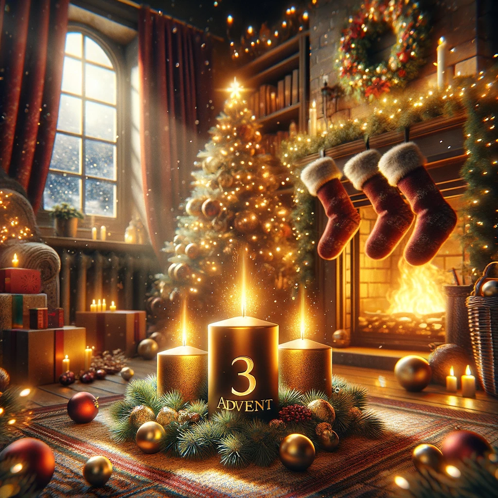 Wir Wuenschen euch einen Schoenen 3. Advent - Wir Wünschen euch einen Schönen 3. Advent bilder
