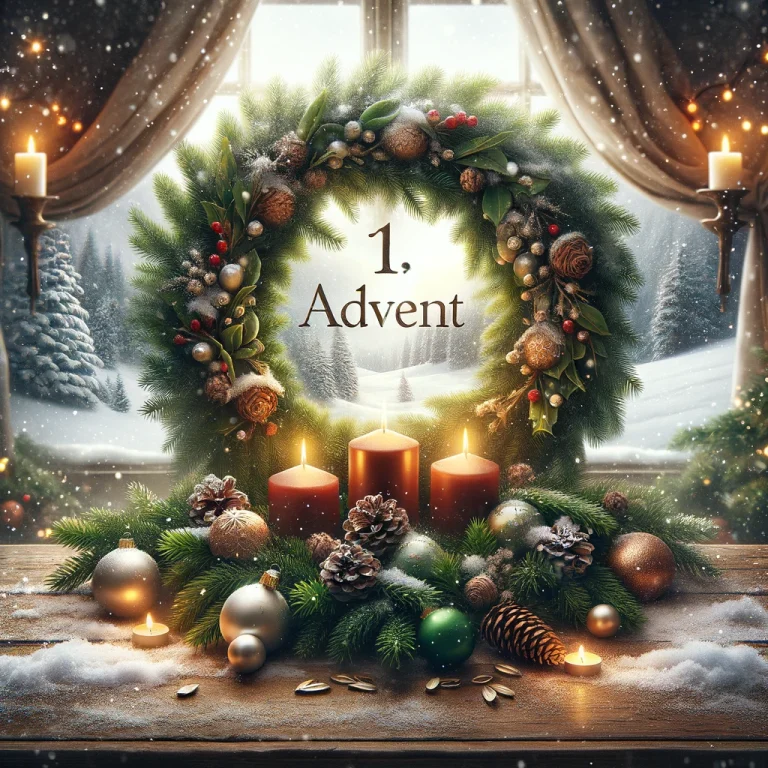 Bilder zum Ersten Advent