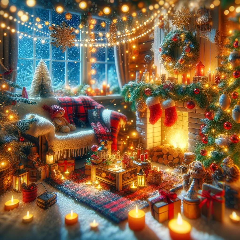Bilder zwischen weihnachten und neujahr