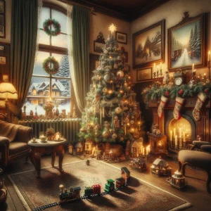 frohe weihnachten nostalgische bild 300x300 - frohe weihnachten nostalgische bild