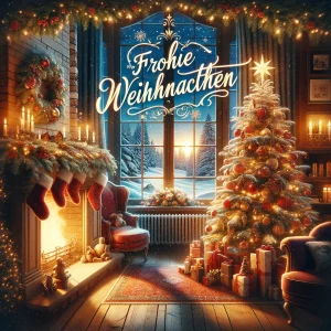 Whatsapp frohe weihnachten wünsche