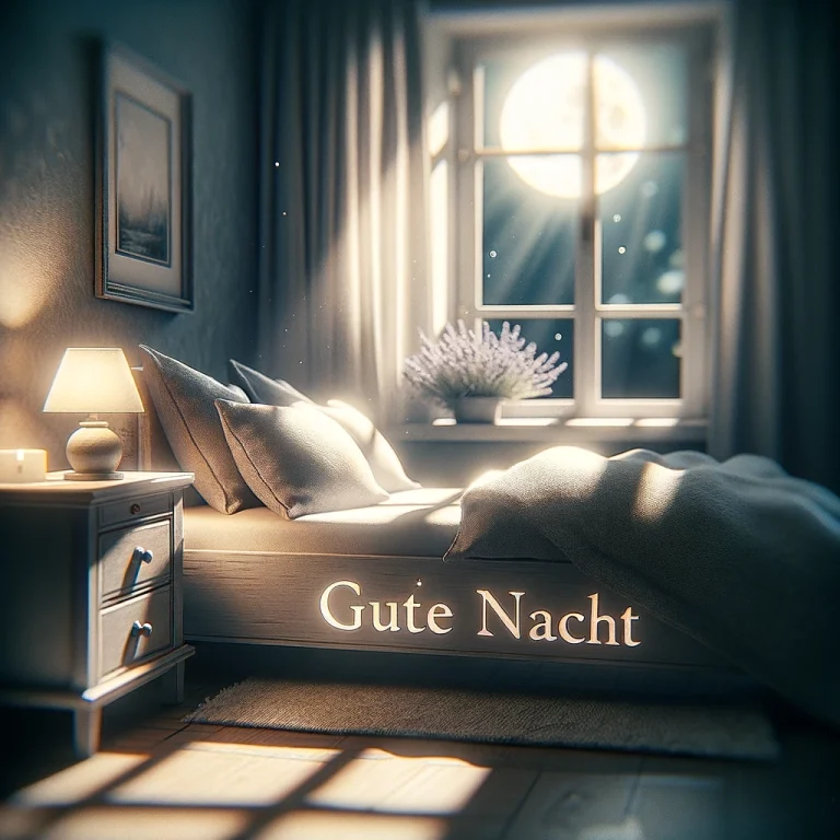 Gute Nacht sprüche kostenlos für whatsapp