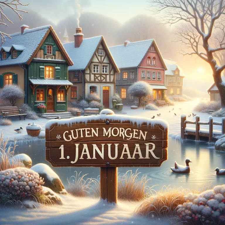 Guten Morgen 1 Januar bilder