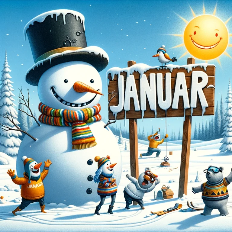 Januar bilder lustig kostenlos für whatsapp