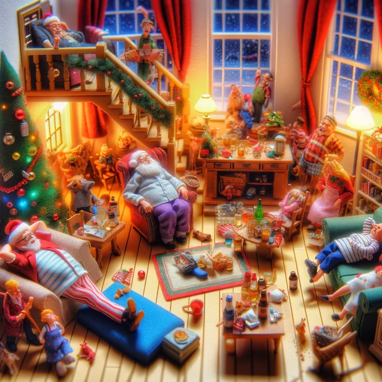 Lustige sprüche Weihnachten vorbei