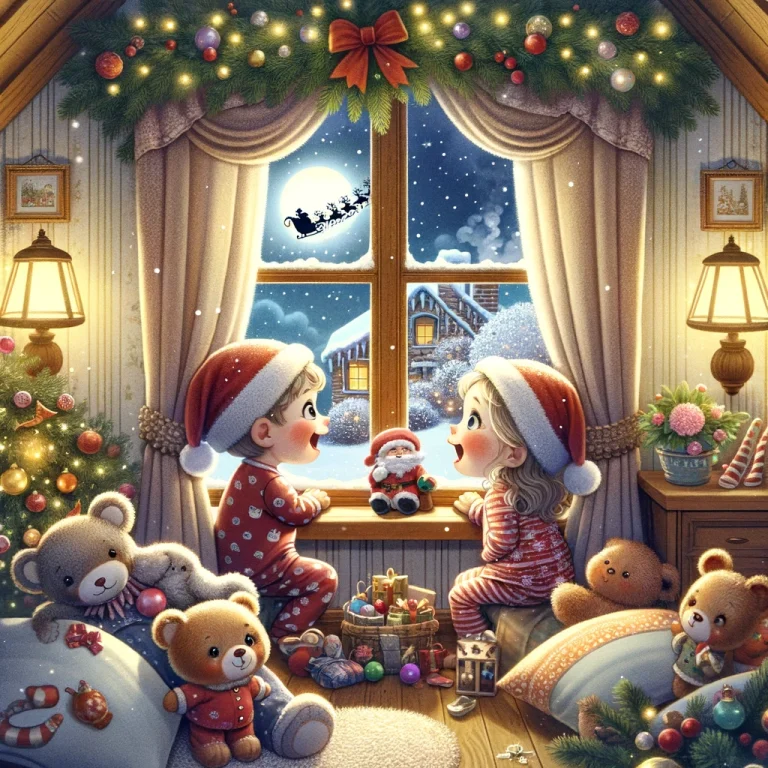 Morgen kommt der weihnachtsmann bilder kostenlos
