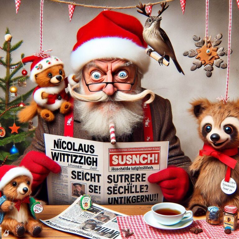 Nikolaus bilder witzig Bilder und Sprüche