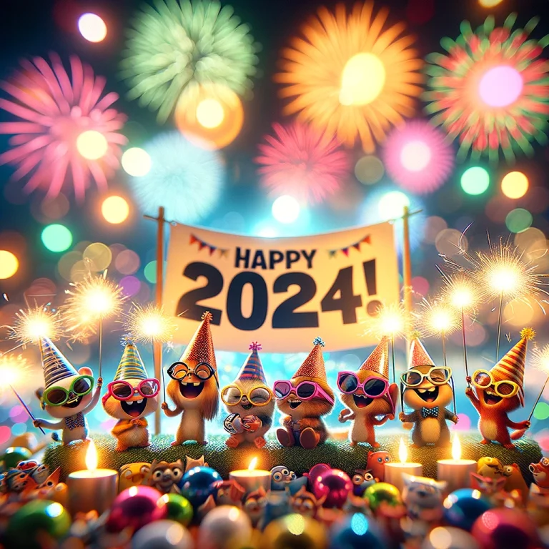 silvestergrüße 2024 lustige bilder kostenlos für whatsapp